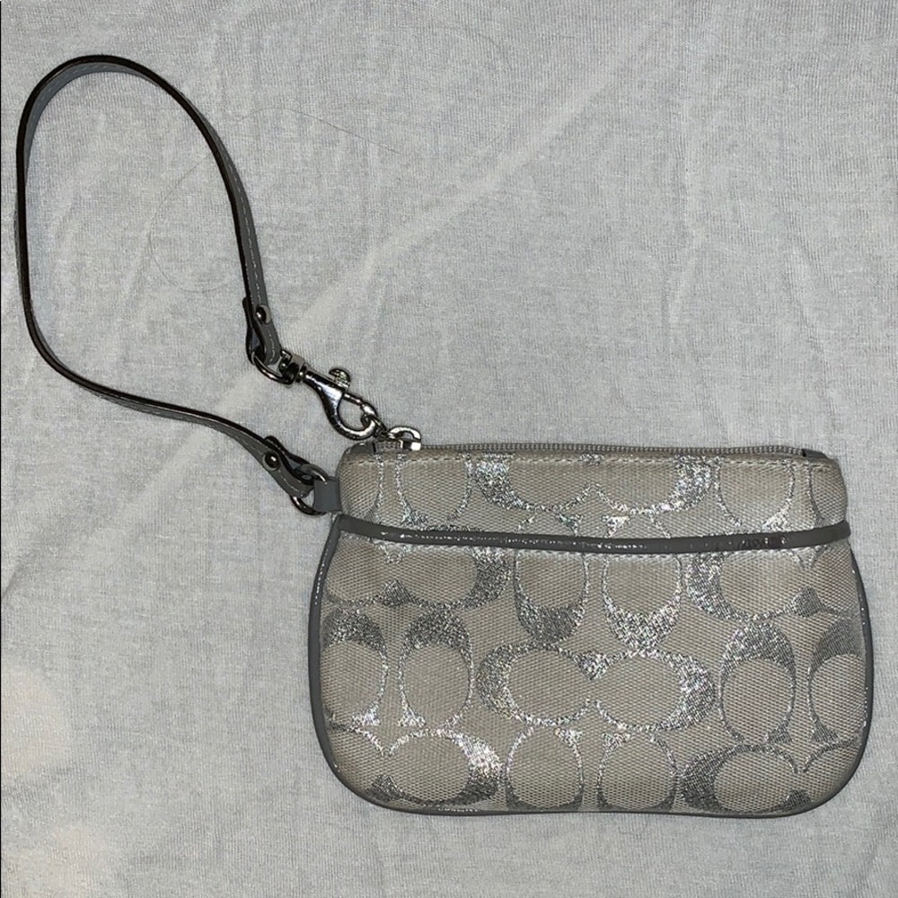Coach Wristlet/ Wallet